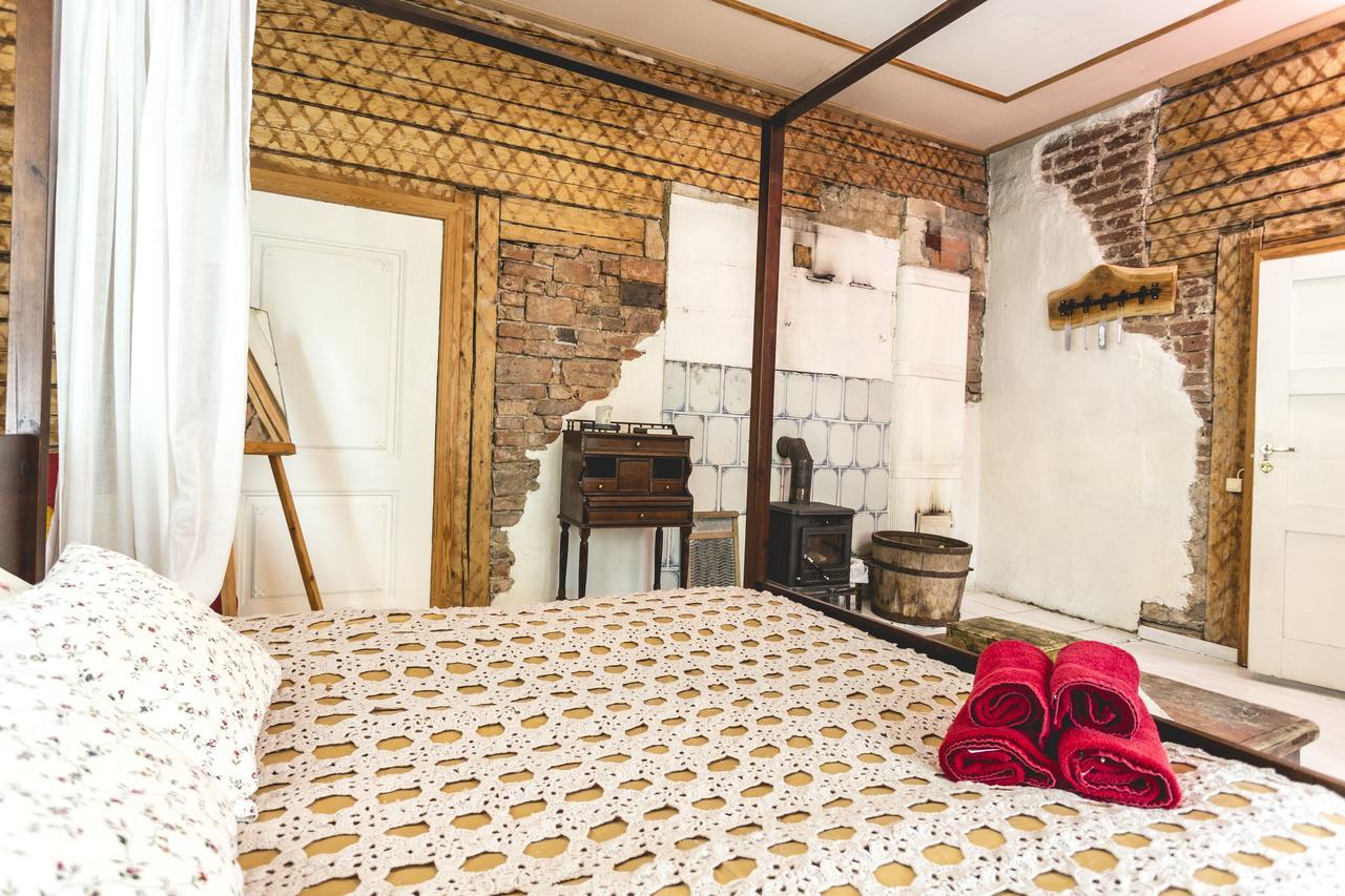 Guesthouse Kadrina Mois מראה חיצוני תמונה