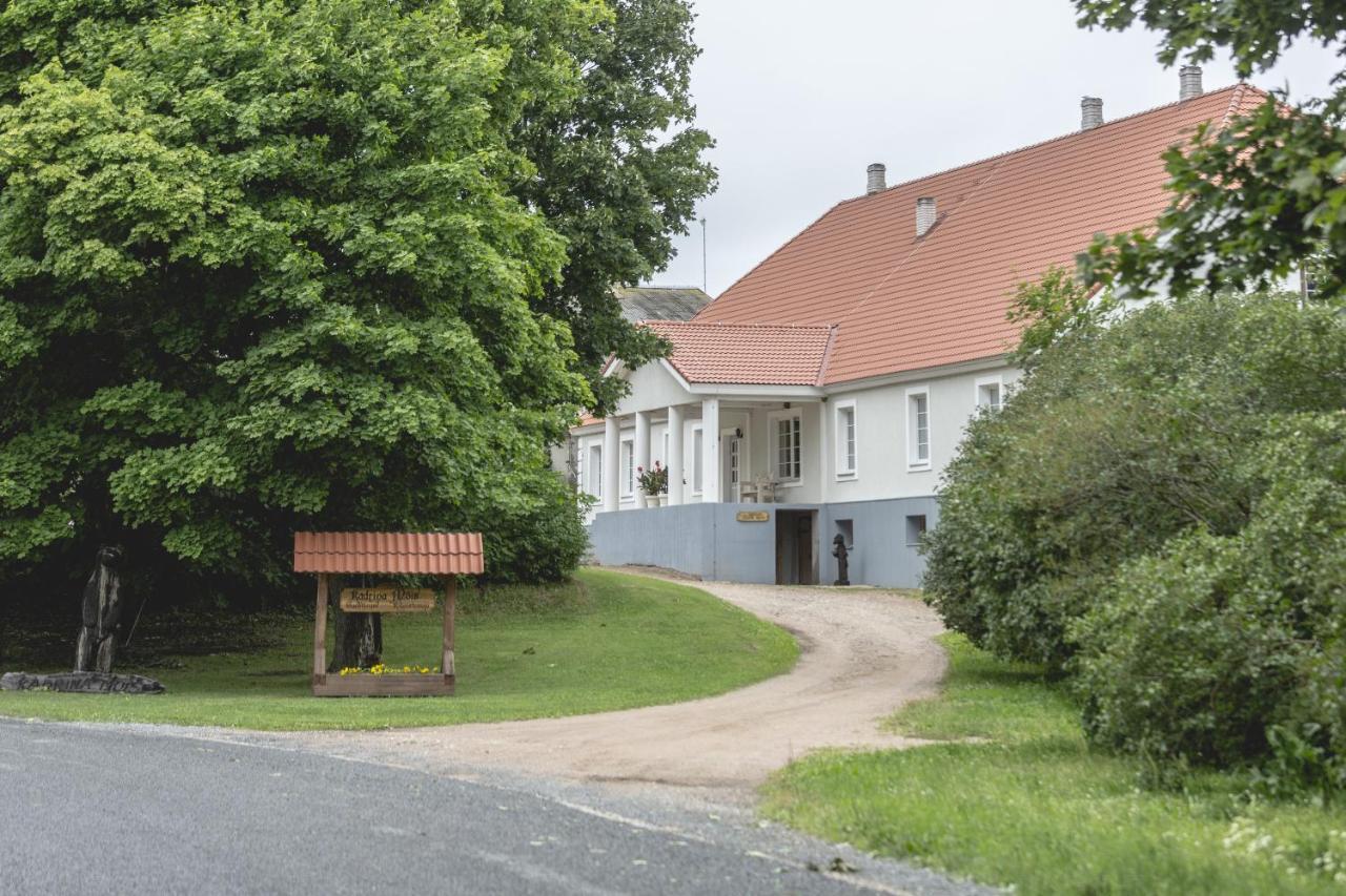 Guesthouse Kadrina Mois מראה חיצוני תמונה